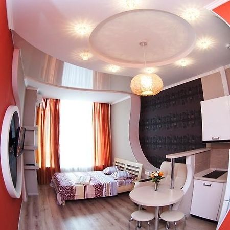 Fransuaza Apartments Odessa Værelse billede