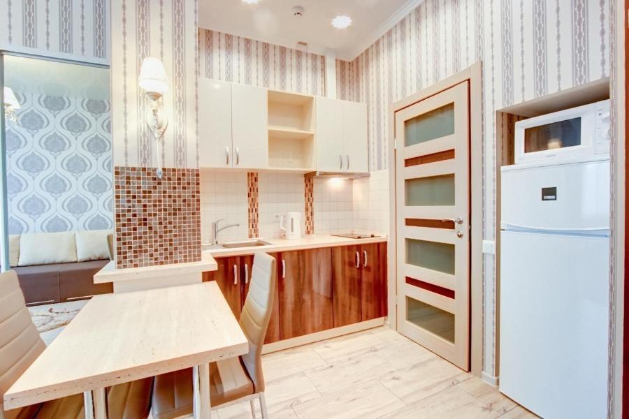Fransuaza Apartments Odessa Eksteriør billede