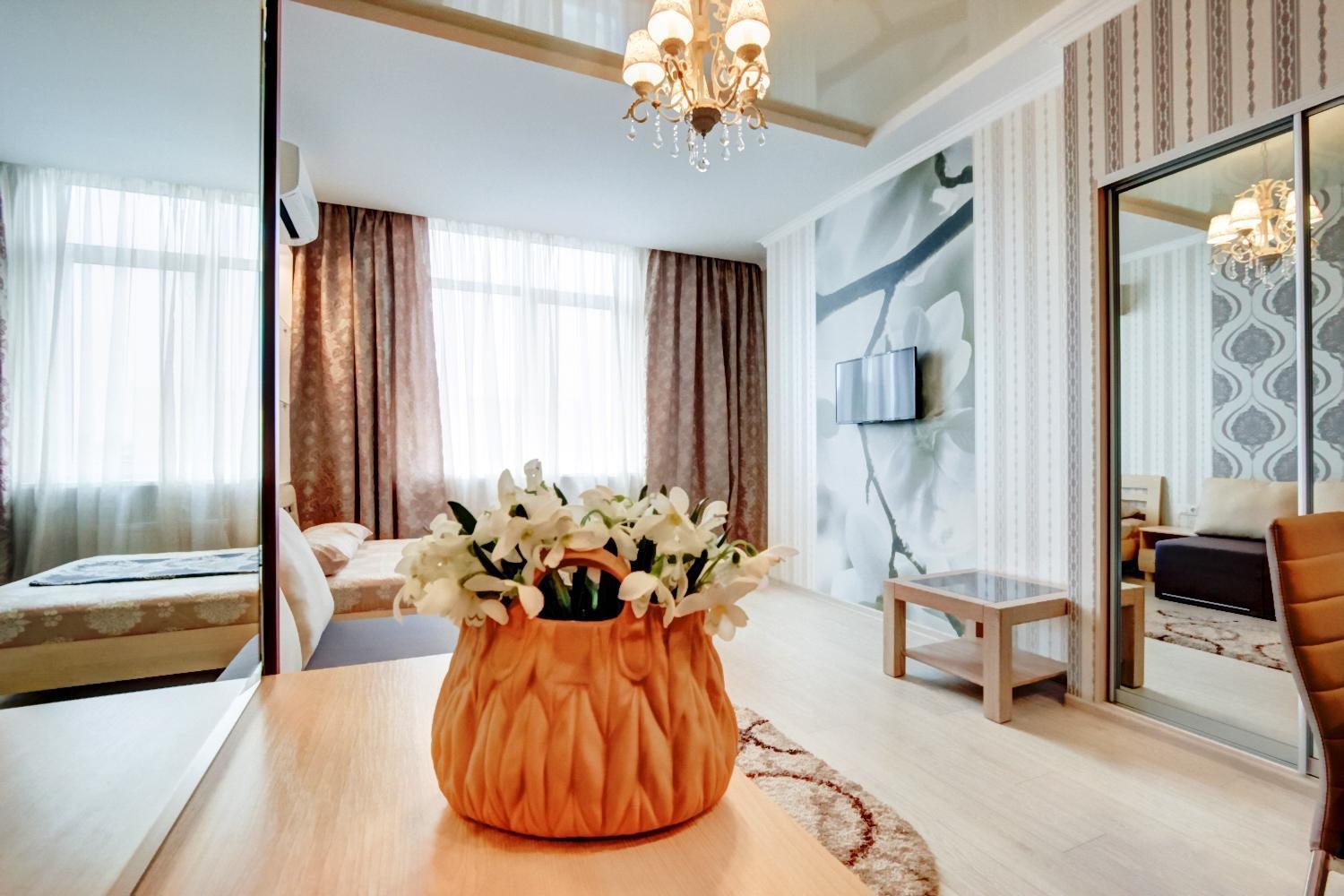 Fransuaza Apartments Odessa Eksteriør billede