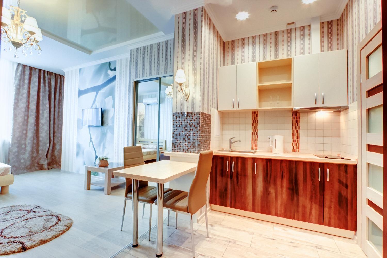 Fransuaza Apartments Odessa Eksteriør billede