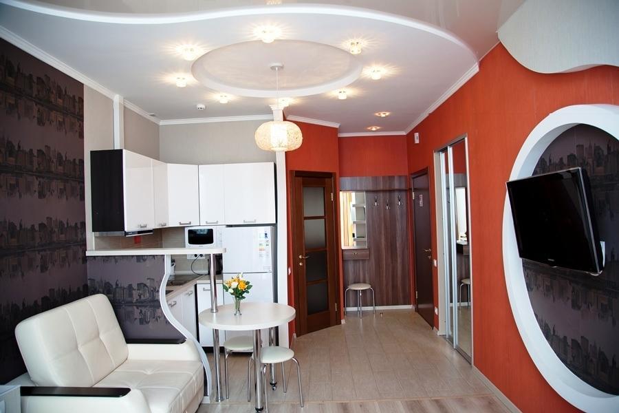 Fransuaza Apartments Odessa Eksteriør billede
