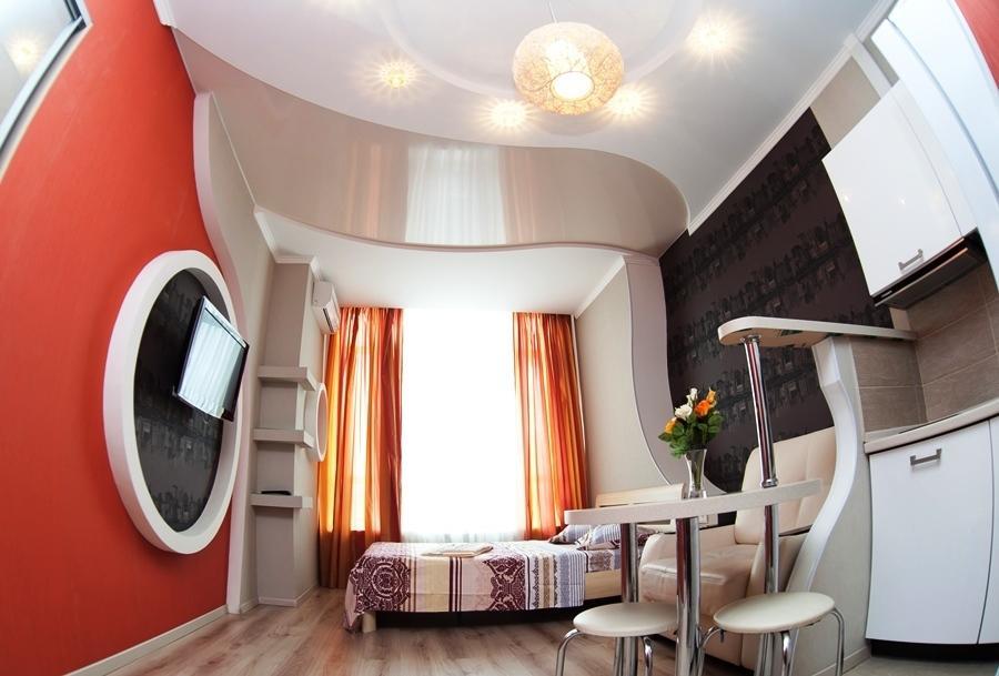 Fransuaza Apartments Odessa Eksteriør billede