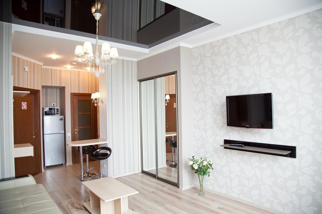 Fransuaza Apartments Odessa Eksteriør billede