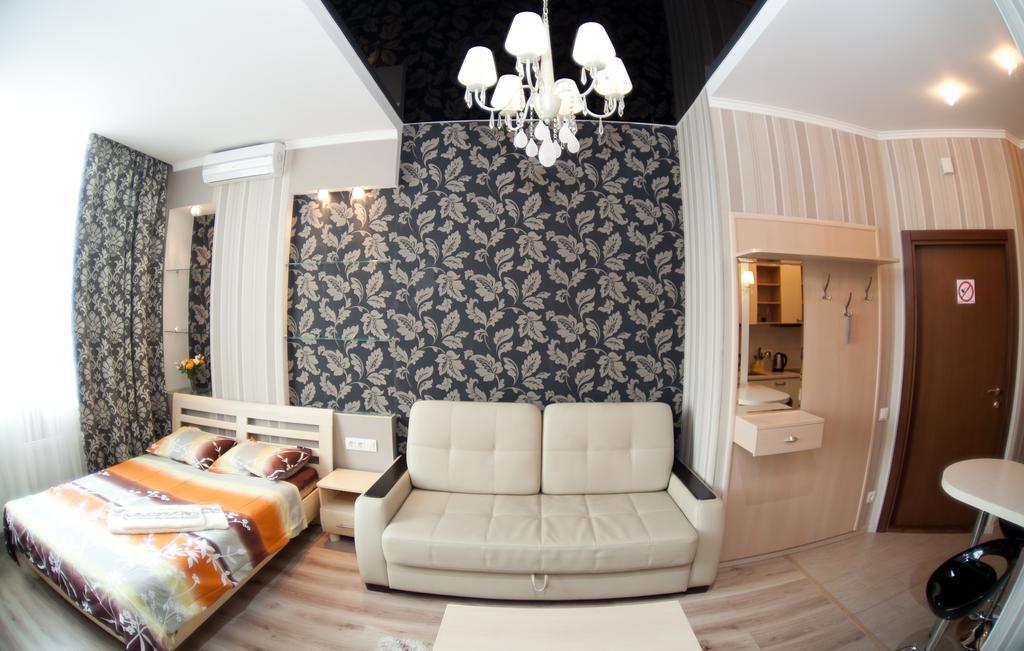 Fransuaza Apartments Odessa Eksteriør billede