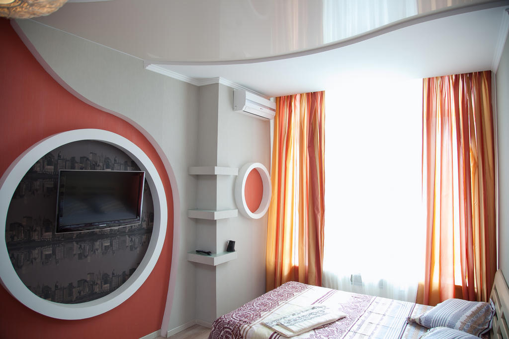 Fransuaza Apartments Odessa Eksteriør billede