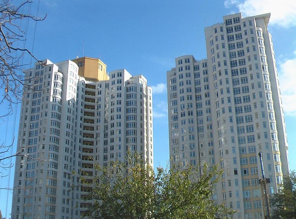 Fransuaza Apartments Odessa Eksteriør billede