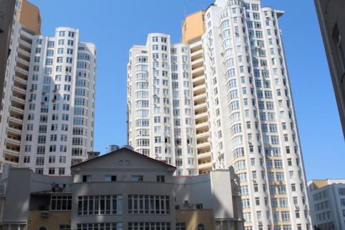 Fransuaza Apartments Odessa Eksteriør billede