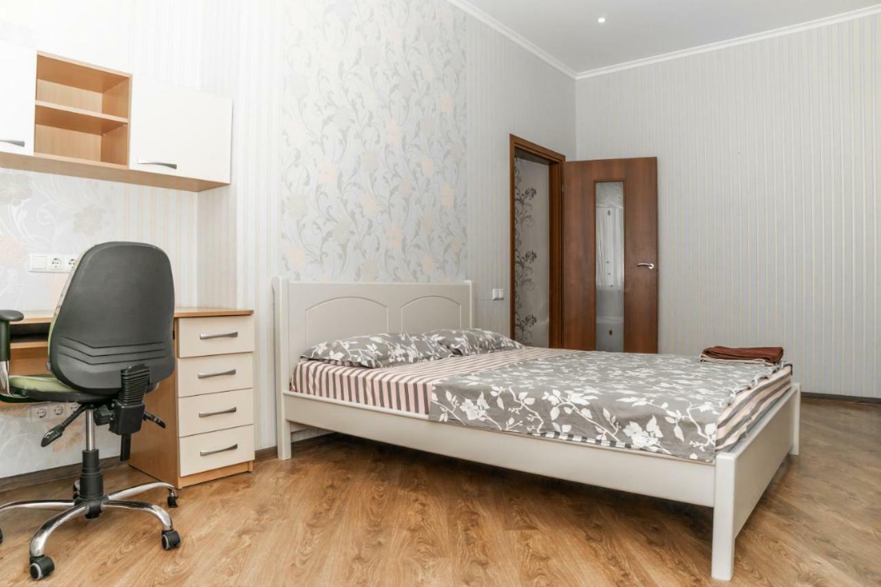 Fransuaza Apartments Odessa Eksteriør billede