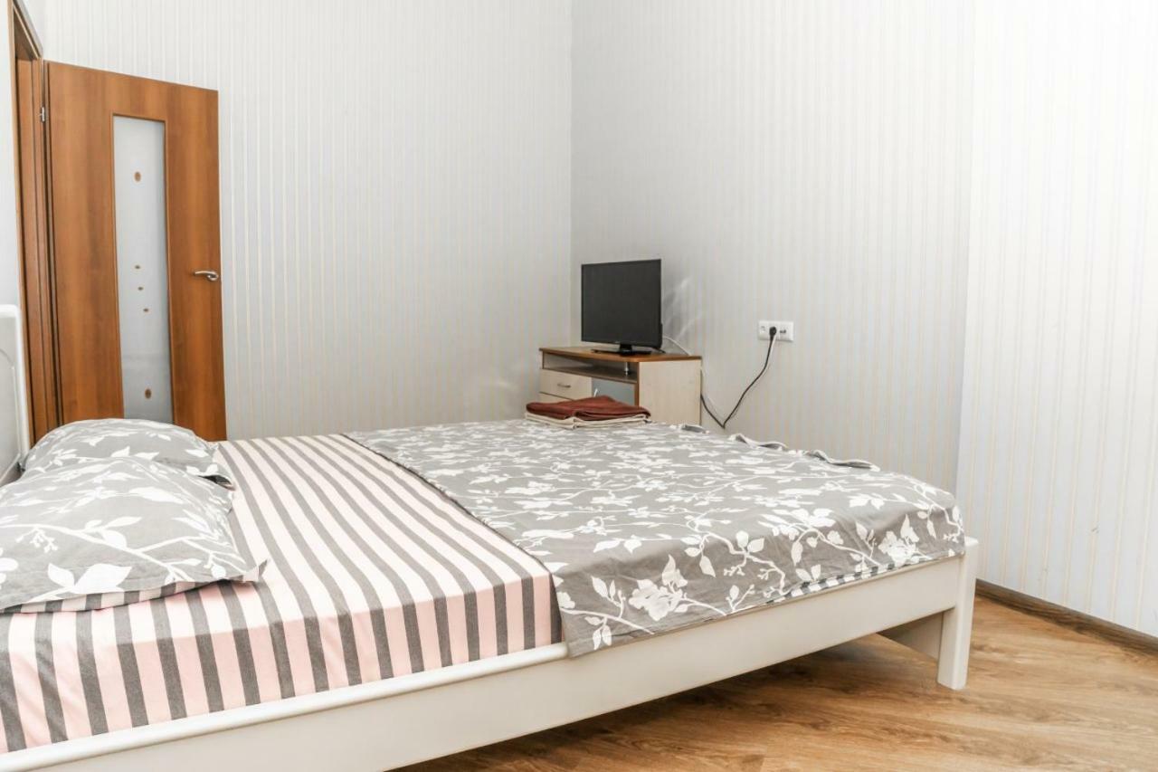 Fransuaza Apartments Odessa Eksteriør billede