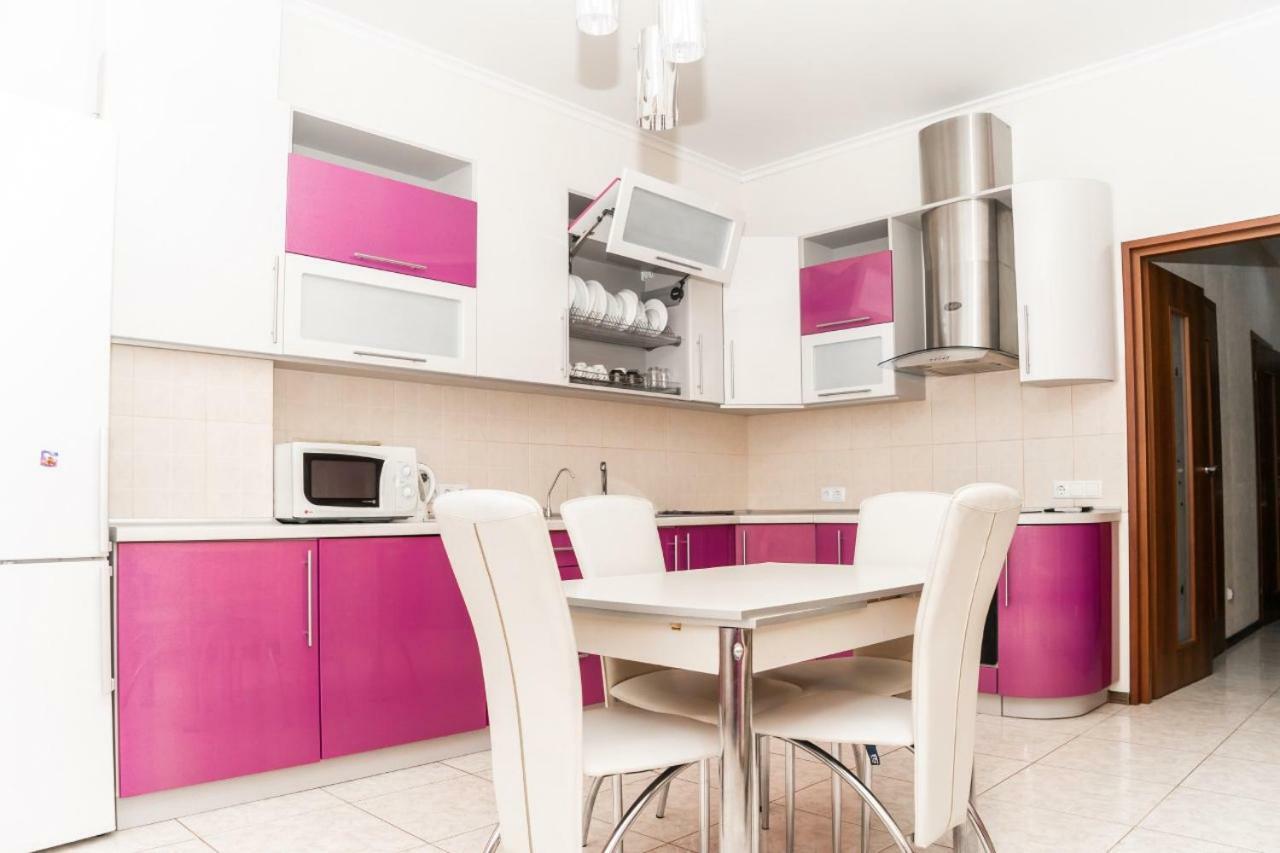 Fransuaza Apartments Odessa Eksteriør billede