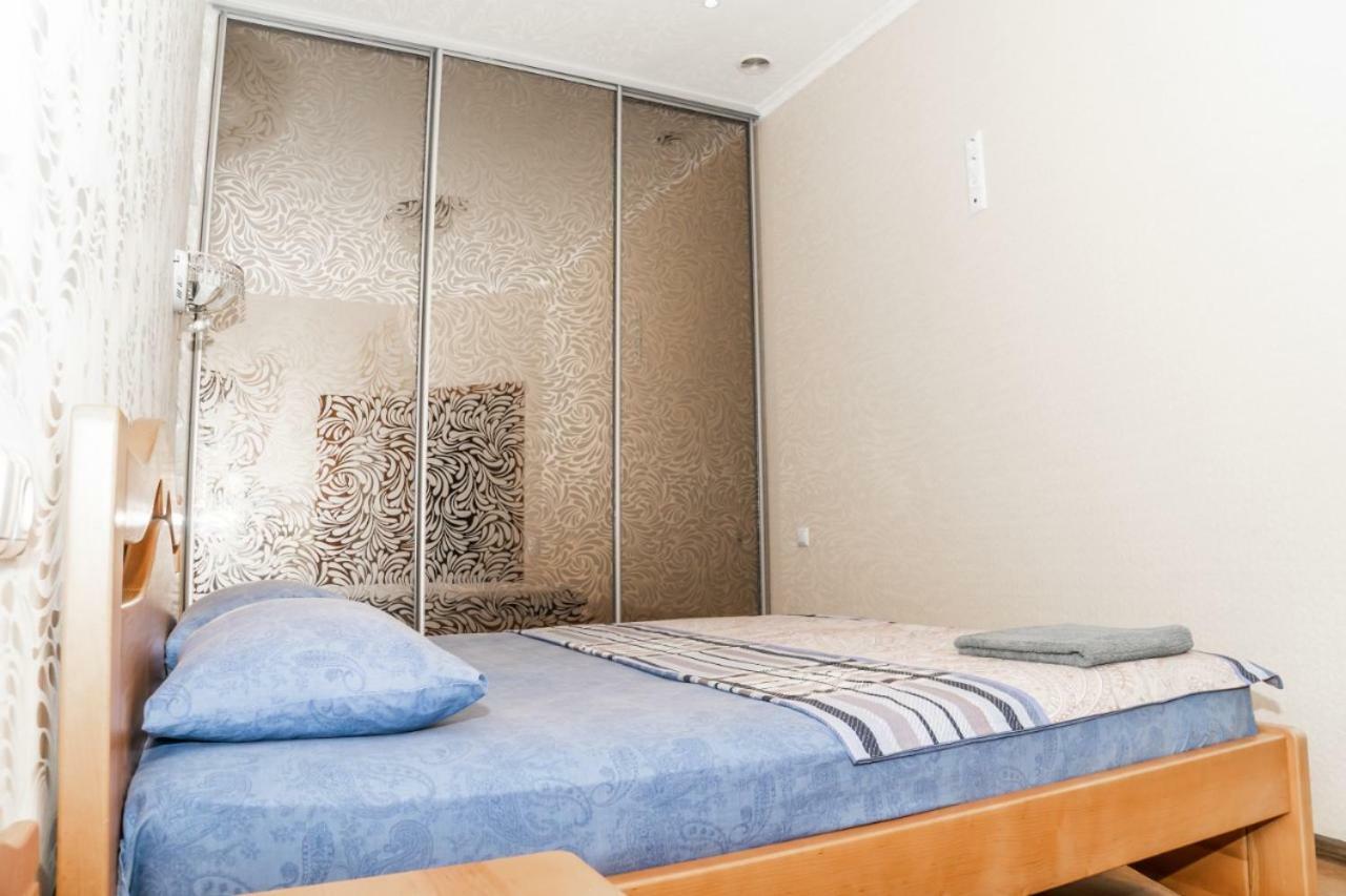 Fransuaza Apartments Odessa Eksteriør billede